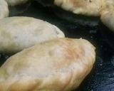 Foto del paso 5 de la receta: Canastitas y empanadas de carne a cuchillo