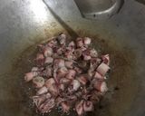 Foto langkah ke 2 dari resep Cumi asin (Cabe ijo).