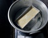 Foto langkah ke 9 dari resep Bolu Pisang Kukus No Mixer.