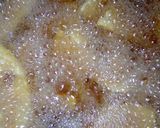 A picture of step 3 of Fryed sweet potato.
