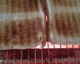 Foto del paso 1 de la receta: Sándwich o sangui vegetal con queso