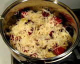 Töltött káposzta recept fázis 13 fotója