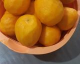 Foto langkah ke 1 dari resep Sari Mangga Segar 🥭.