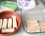 Foto del paso 5 de la receta: Canelones de Pollo