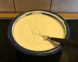 Málnás Tiramisu recept fázis 4 fotója