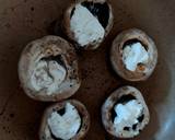 My Tomato + Basil Bruschetta Stuffed Mushrooms recipe step 3 photo