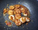 รูปขั้นตอนการทำที่ 2 ของ กุ้งทอดพริกเกลือ