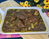 عکس مرحله 14 از دستور خورشت کرفس 🍲 celery stew