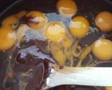 Une image de l'étape 2 de Brownies moelleux.