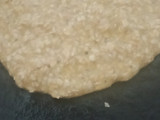 Pan de avena sin harinas