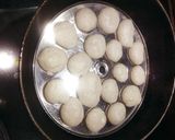बेबी इडली तमिलनाडु स्टाइल (baby idli tamilnadu style recipe in Hindi) रेसिपी चरण 3 फोटो