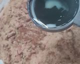 A picture of step 2 of Nutella Mug Cake.