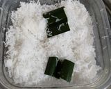 Foto langkah ke 1 dari resep Cenil Merah Putih.