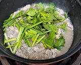 A picture of step 3 of Keto Glass Noodle Salad (Yum Woon Sen with Glass Noodles).