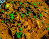 मेथी मटर पनीर (methi matar paneer recipe in Hindi) रेसिपी चरण 8 फोटो