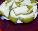 Foto langkah ke 3 dari resep Puding alpukat bb booster anak.