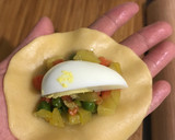 Foto langkah ke 6 dari resep PASTEL isi kentang,wortel dan telur.