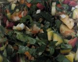 Foto del paso 3 de la receta: Muffins de verduras