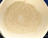 Foto del paso 2 de la receta: Pan de Avena y Pasas en Molde