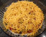 Zöldséges pite (szénhidrátszegény) recept fázis 5 fotója