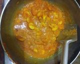লাউ শাক চিংড়ি (Lau Saag Chingri Recipe in Bengali) রেসিপির ধাপ 2 ছবি