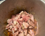 Foto del paso 6 de la receta: Oreja en salsa
