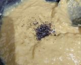 A picture of step 9 of Mango rabdi.