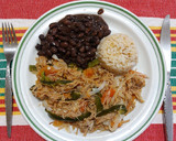 Foto del paso 5 de la receta: Carne deshebrada a la mexicana