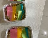 Foto langkah ke 3 dari resep Rainbow Fusilli.