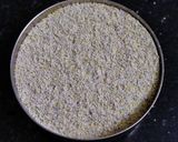 A picture of step 1 of Foxtail millet khichu.