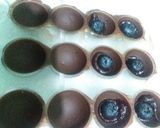 Foto del paso 7 de la receta: Decoraciones de chocolate