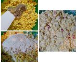 Foto langkah ke 2 dari resep Bakwan jagung garing n gurih.
