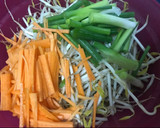 輕鬆做簡單吃-炒豆芽菜的食譜步驟1照片