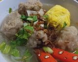 Foto langkah ke 5 dari resep Kuah bakso.
