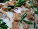 #74. Sayur tempe tahu cabe ijo