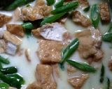 Foto langkah ke 4 dari resep #74. Sayur tempe tahu cabe ijo.