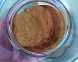 Foto del paso 5 de la receta: Mantecados planos caseros de limón, canela y agua de rosas