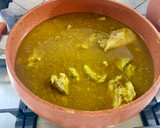 Foto del paso 3 de la receta: Estofado de cordero dulce (المروزية)