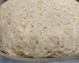 Foto del paso 3 de la receta: Masa base de harina integral