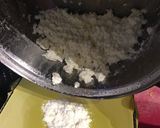A picture of step 6 of Homemade White Cheese.