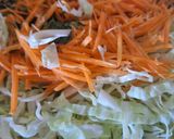 Foto langkah ke 1 dari resep Bakwan Sayur.