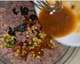 Foto del paso 6 de la receta: Ensalada de garbanzos con atún