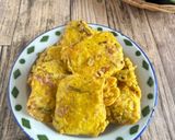 Foto langkah ke 3 dari resep Tempe mendoan gluten free.