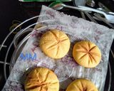 A picture of step 3 of CornFlour Cookies.
