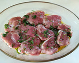 Foto del paso 1 de la receta: Solomillo de cerdo en salsa