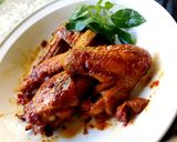 Foto langkah ke 5 dari resep Ayam bakar teflon.
