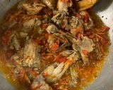 A picture of step 4 of Afghani Chicken Pulao.