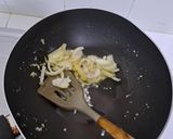 Foto langkah ke 3 dari resep Cumi Saos Tiram.