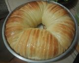 Foto langkah ke 10 dari resep Woolbread Tanpa Ulen, Tanpa Mixer, Tanpa Whipped Cream.