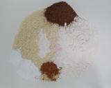 Foto del paso 2 de la receta: Pancakes de Almendra